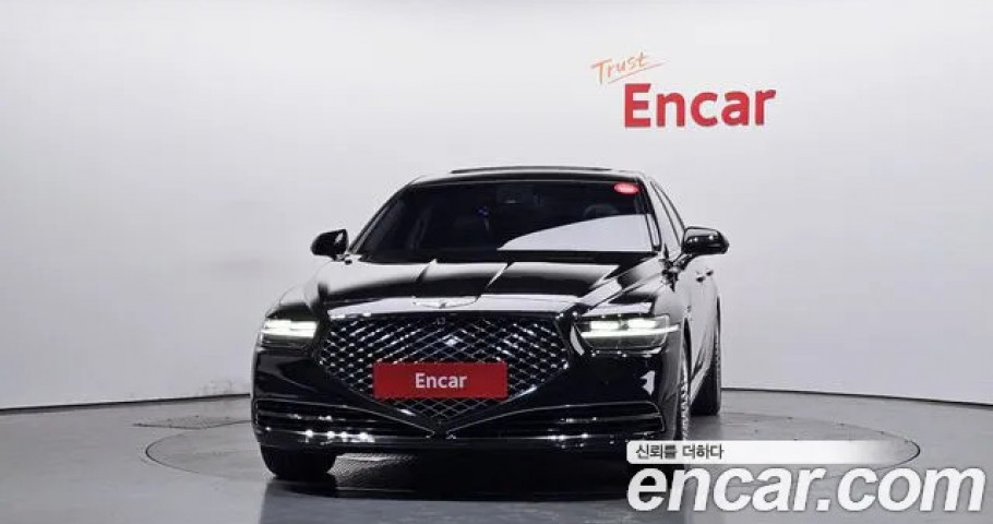 Genesis G90 