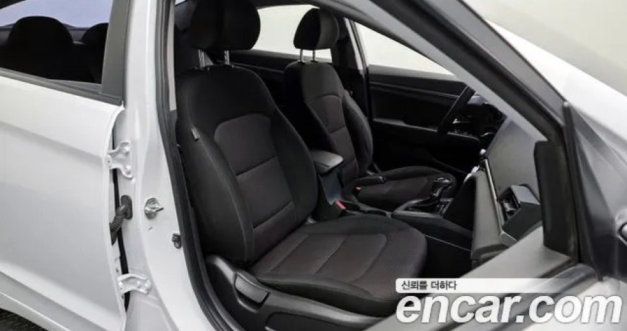 Hyundai Avante (Elantra) 