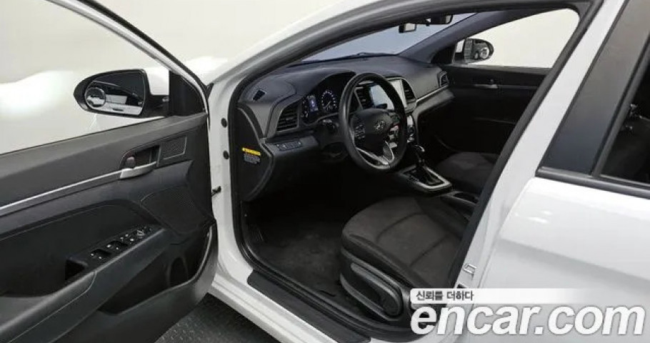 Hyundai Avante (Elantra) 