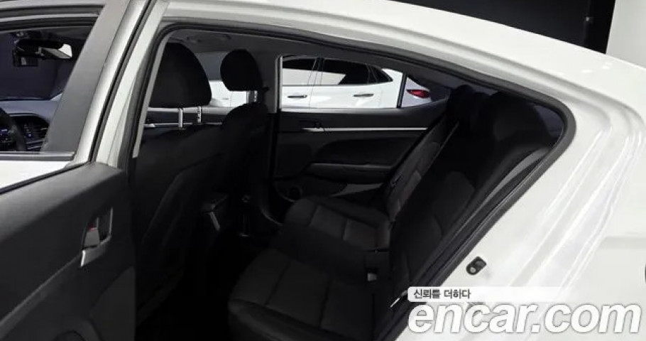 Hyundai Avante (Elantra) 