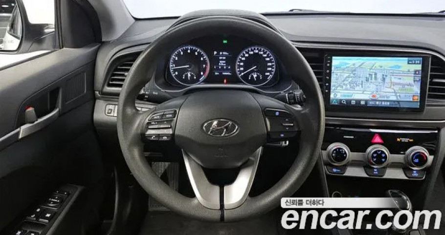 Hyundai Avante (Elantra) 