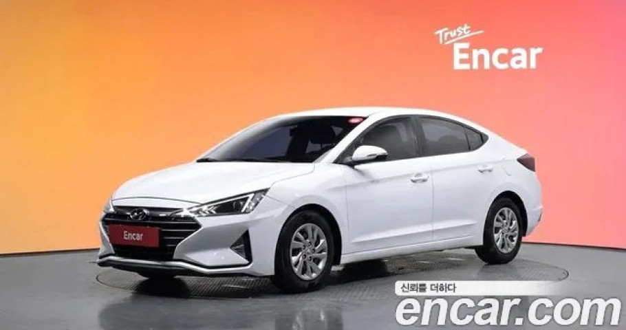 Hyundai Avante (Elantra) 