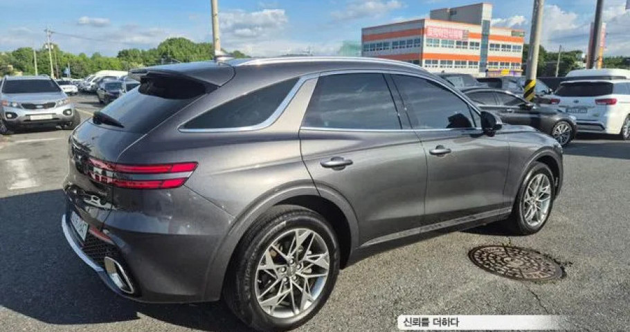 Genesis Gv70 