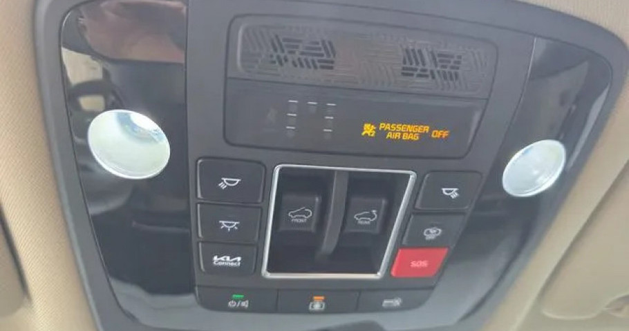 Kia Carnival 