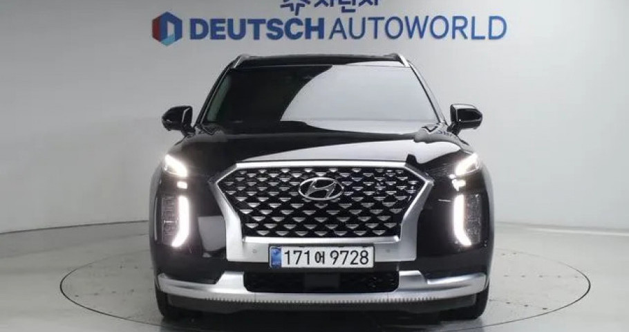 Hyundai Palisade 