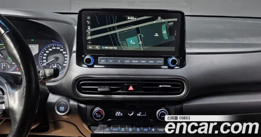 Hyundai Kona 