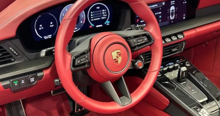 Porsche 911 