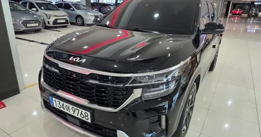 Kia Seltos 