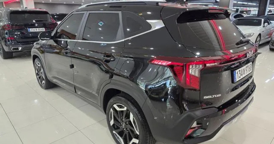 Kia Seltos 