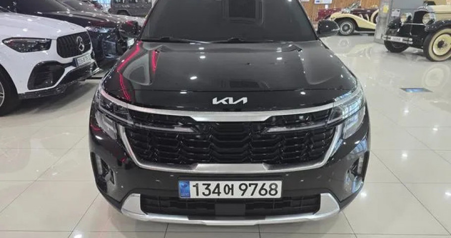Kia Seltos 