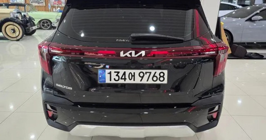 Kia Seltos 