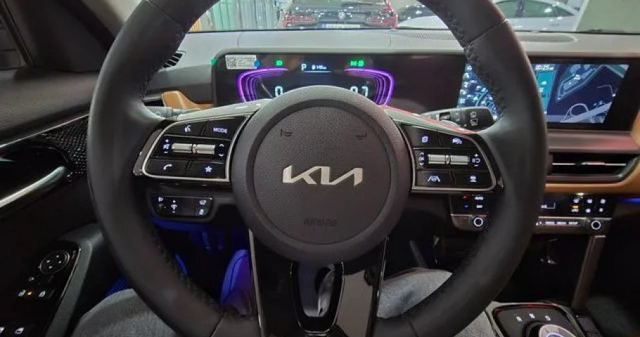 Kia Seltos 