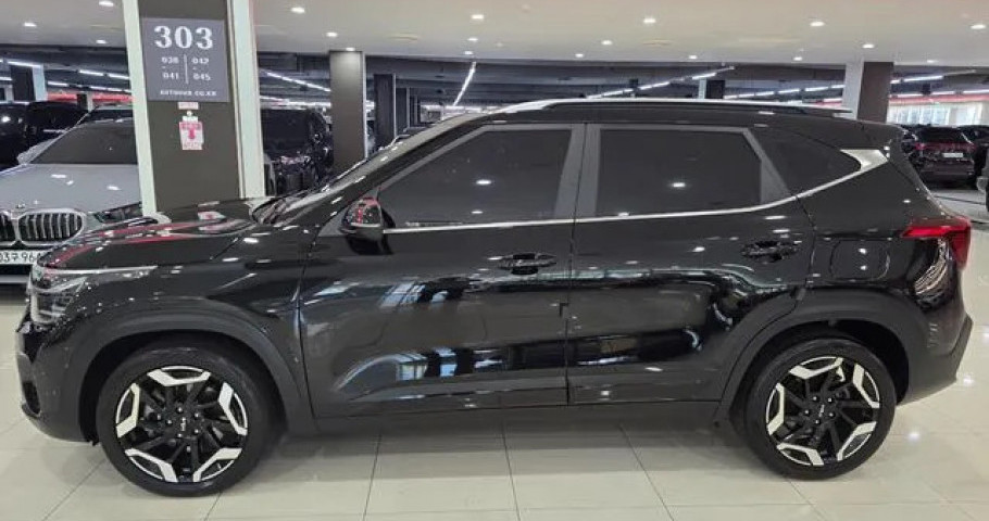 Kia Seltos 