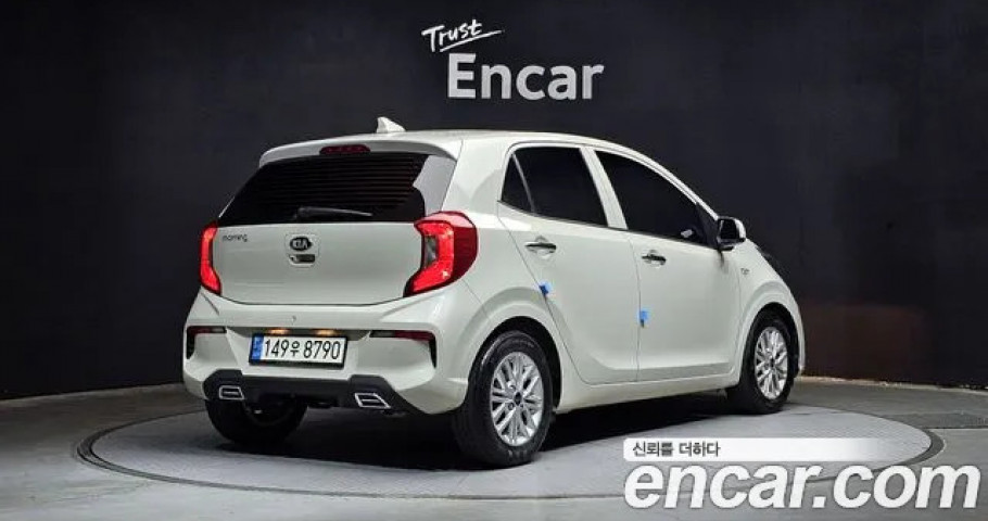 Kia Morning (Picanto) 