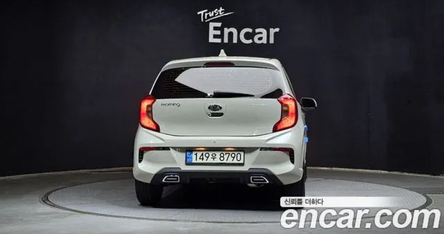 Kia Morning (Picanto) 