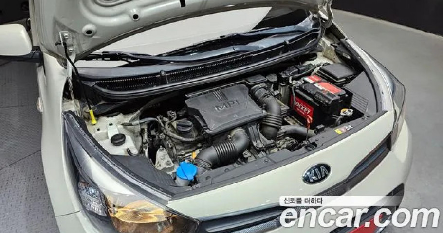 Kia Morning (Picanto) 