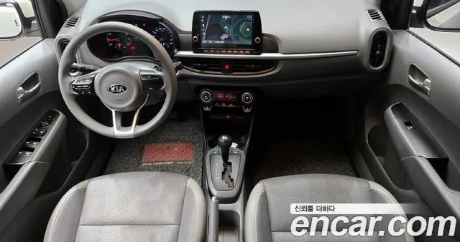 Kia Morning (Picanto) 