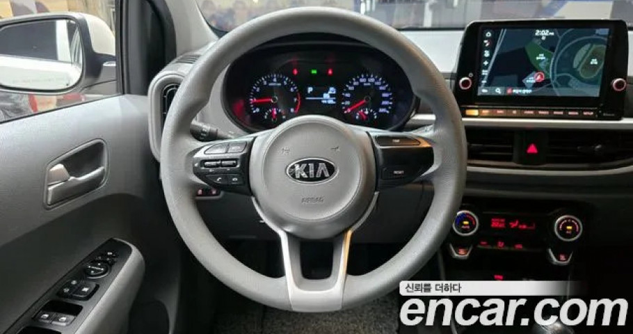Kia Morning (Picanto) 