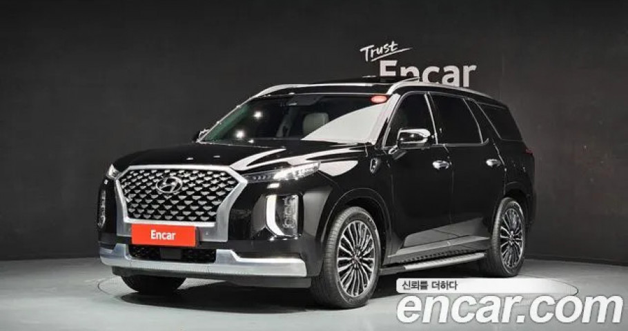 Hyundai Palisade 