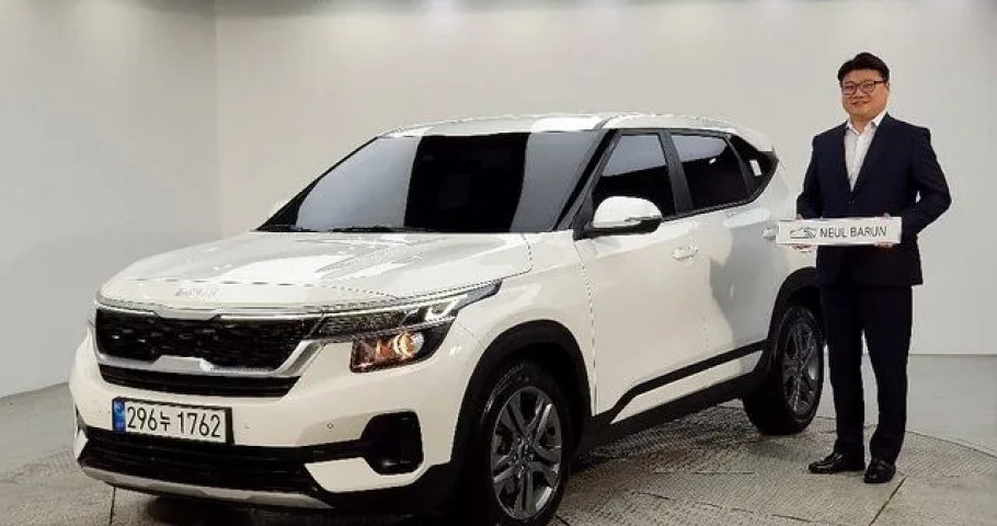 Kia Seltos 