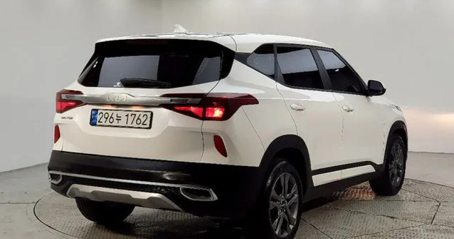 Kia Seltos 