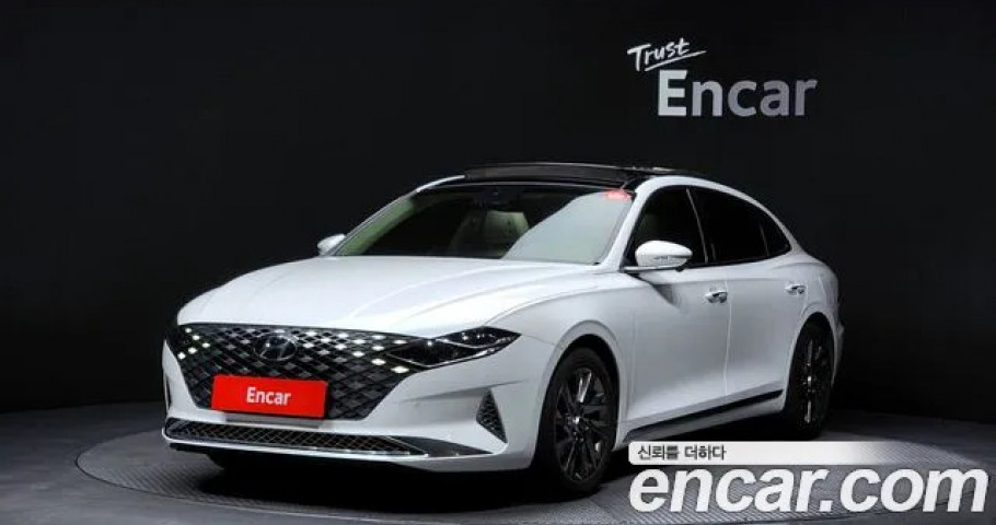 Hyundai Grandeur 