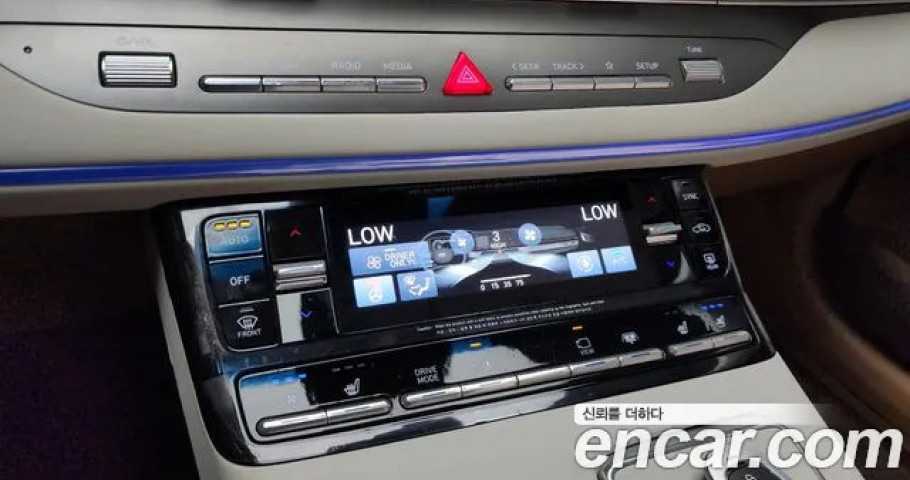 Hyundai Grandeur 