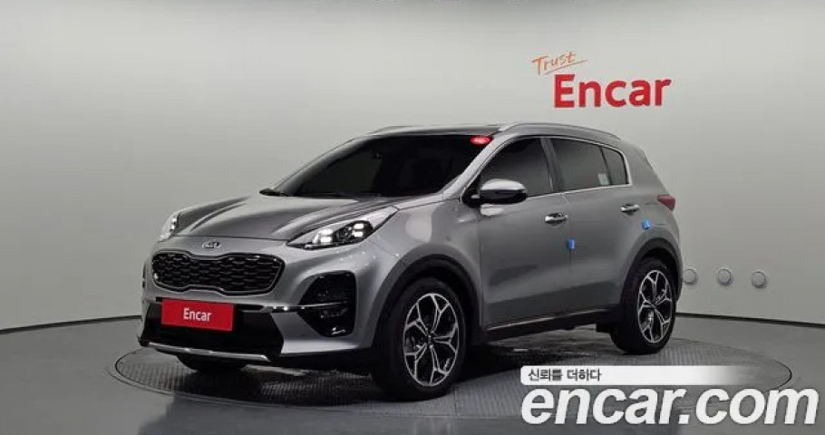 Kia Sportage 
