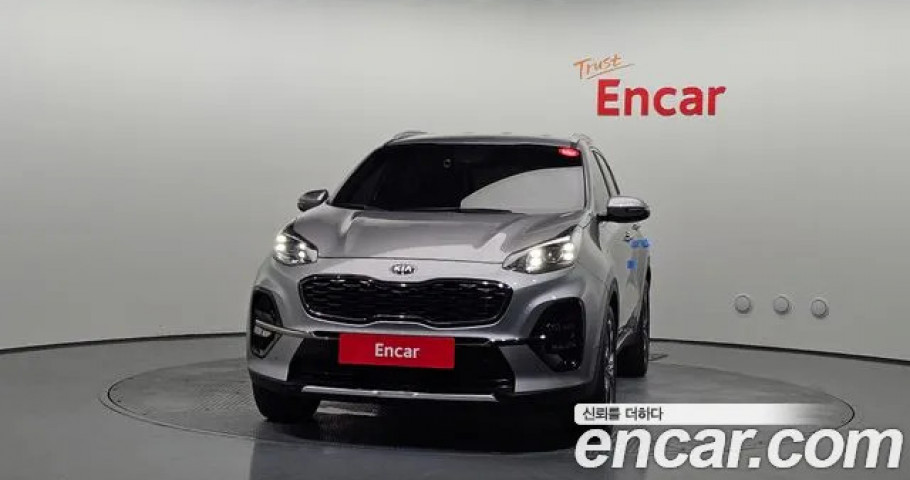 Kia Sportage 