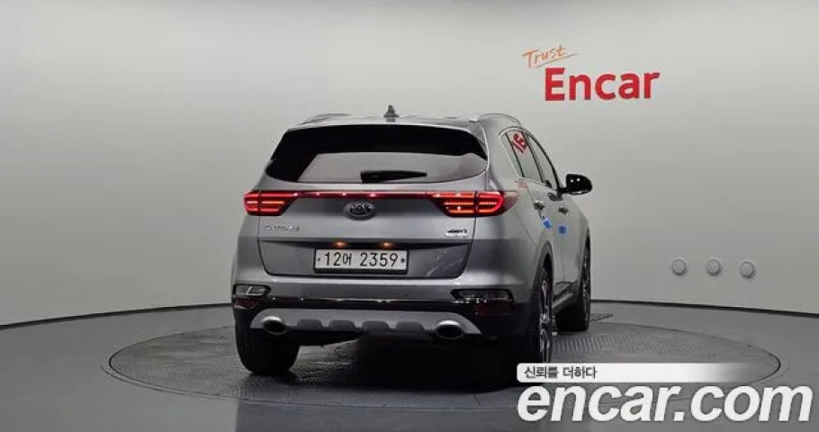 Kia Sportage 