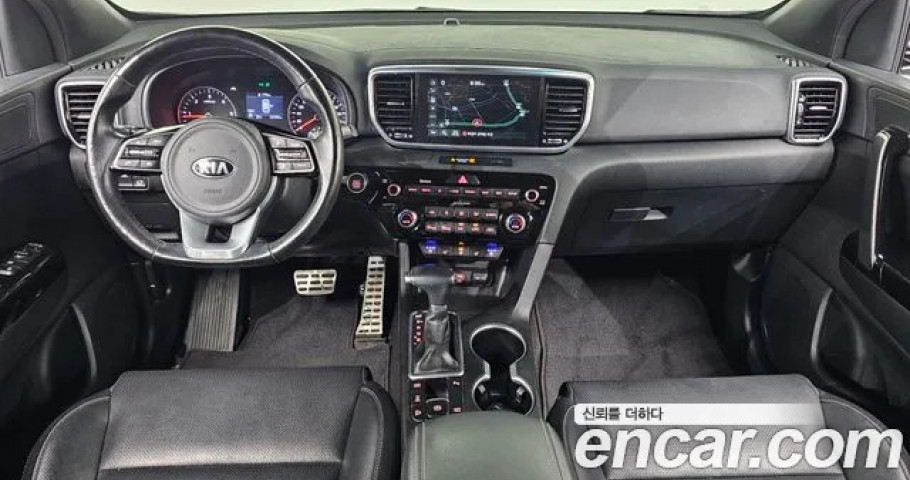 Kia Sportage 