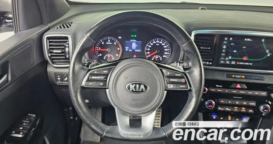 Kia Sportage 