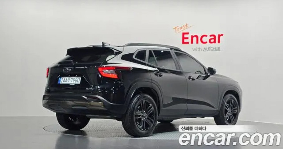 Chevrolet Trax 
