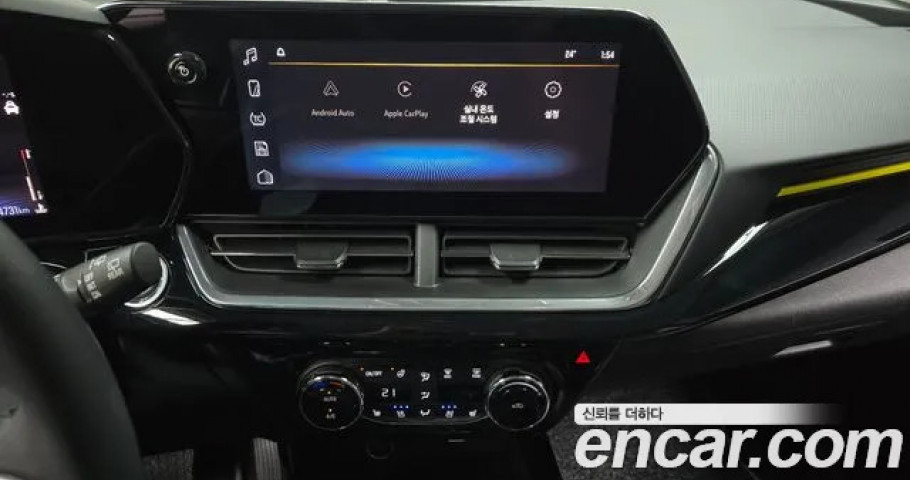 Chevrolet Trax 