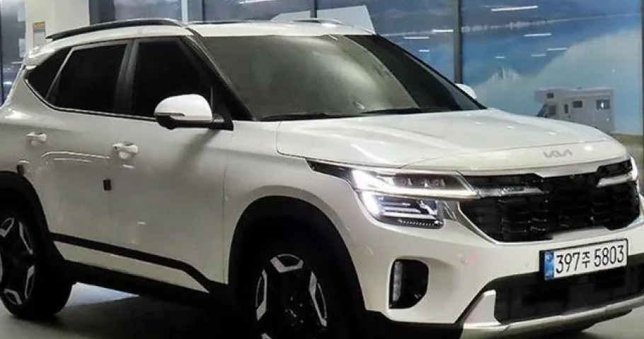Kia Seltos 