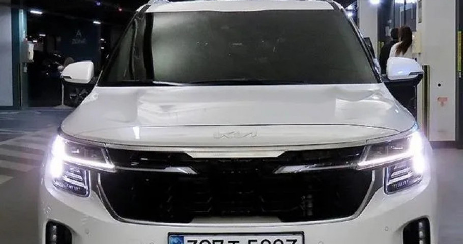 Kia Seltos 