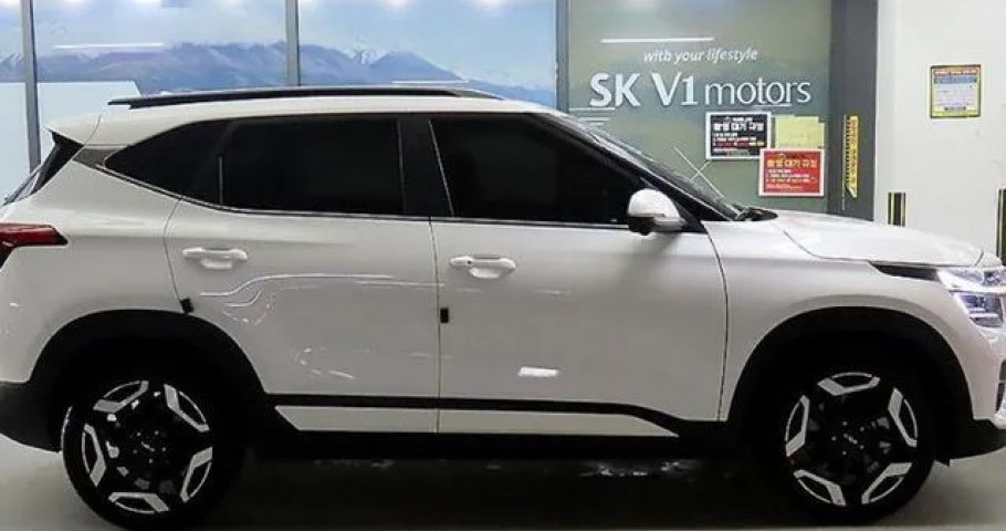 Kia Seltos 