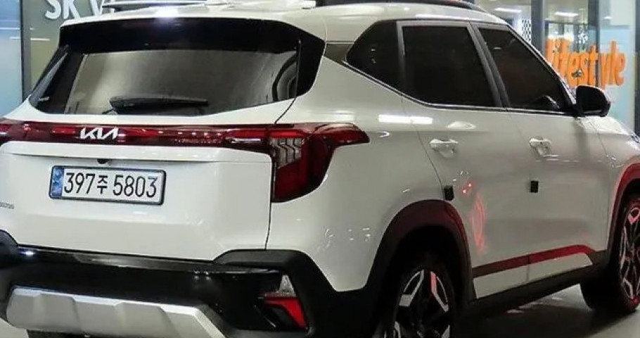 Kia Seltos 