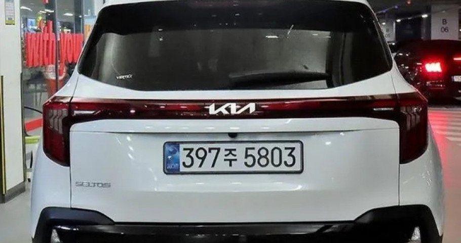 Kia Seltos 