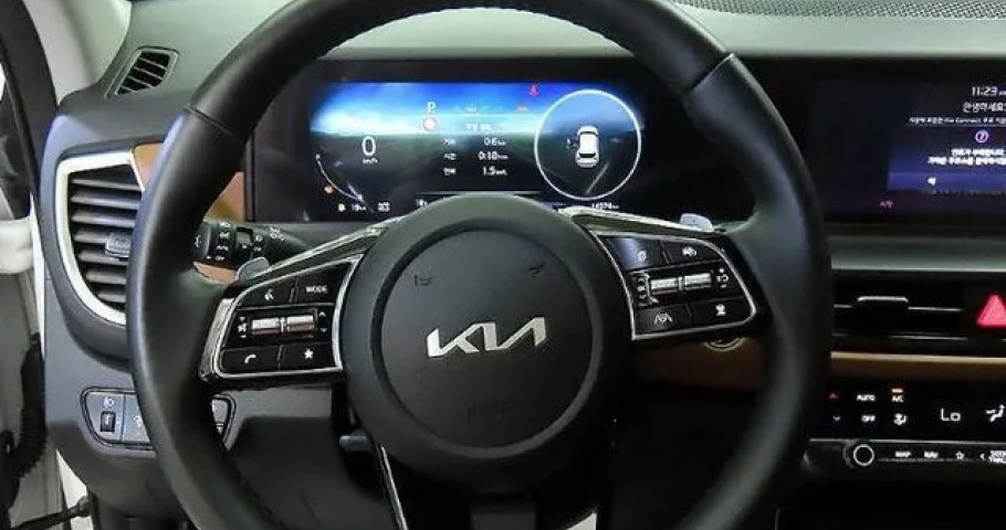 Kia Seltos 
