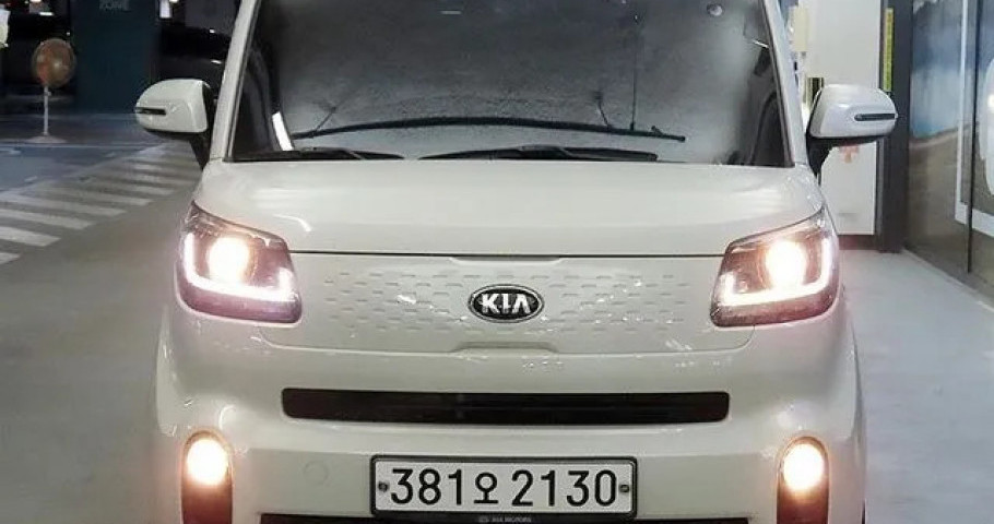 Kia Ray 