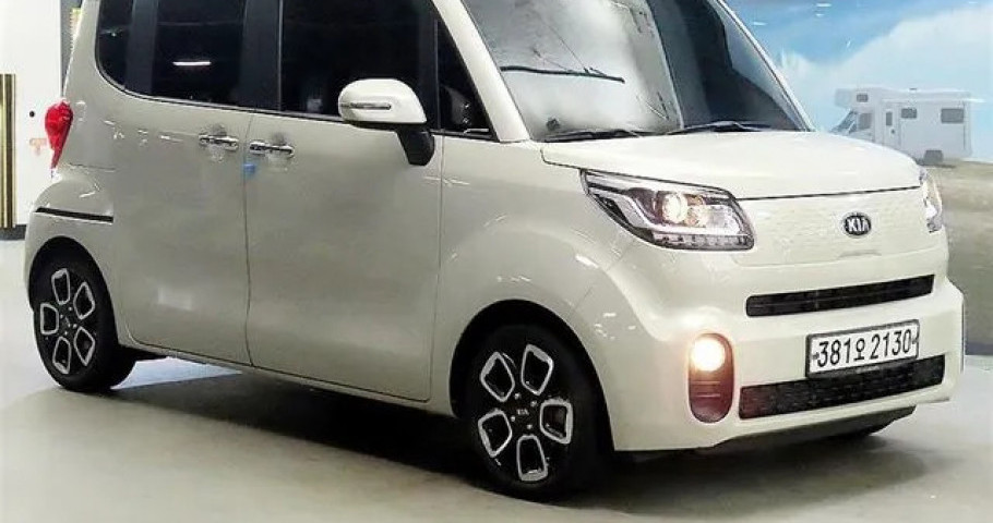 Kia Ray 