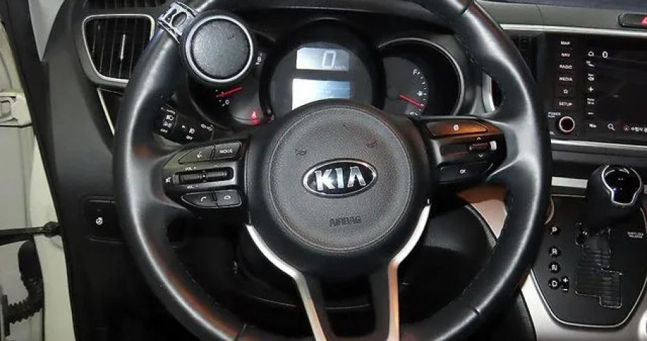 Kia Ray 