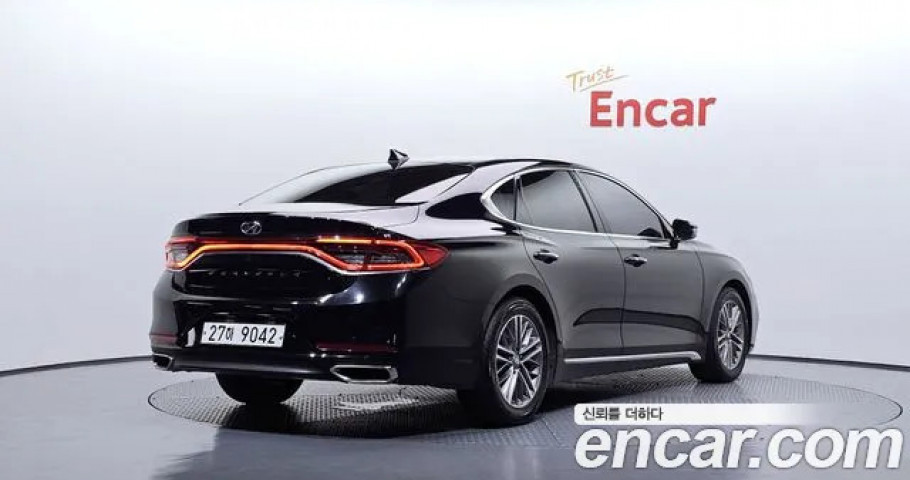 Hyundai Grandeur 