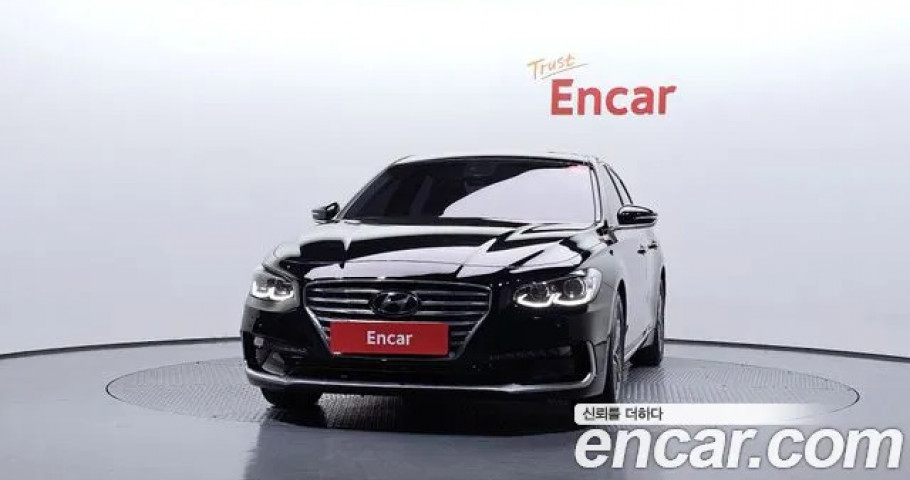 Hyundai Grandeur 