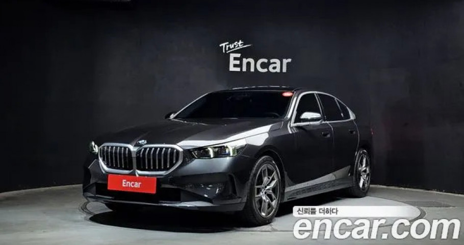 Bmw 5-Series 