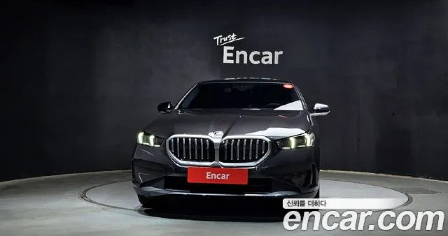 Bmw 5-Series 