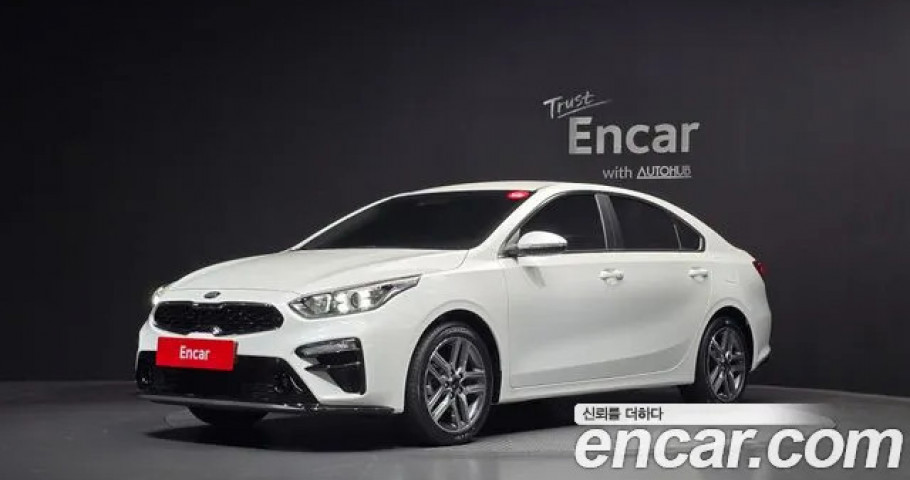 Kia K3 (Cerato) 