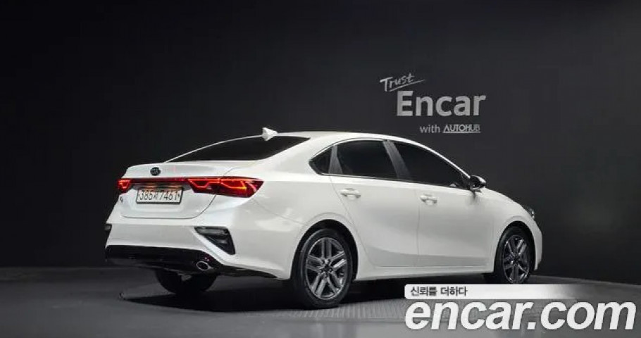 Kia K3 (Cerato) 