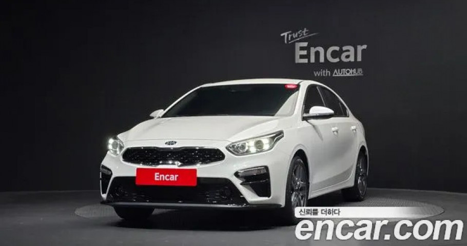 Kia K3 (Cerato) 